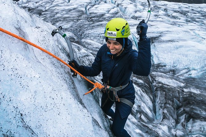 Skaftafell Ice Climbing & Glacier Hike - What the price includes, and what it does not
