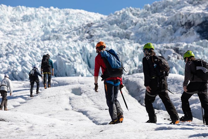 Skaftafell Ice Climbing & Glacier Hike - Starting at Skaftafell at 2 pm