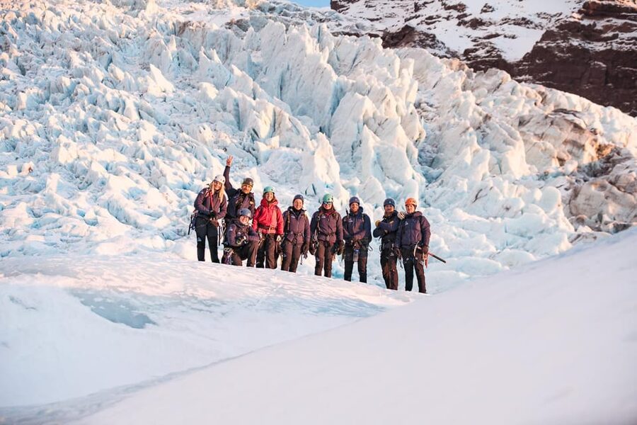 Skaftafell: Small-Group Vatnajökull Glacier Hike (Moderate) - The stories behind the ice