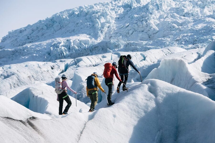 Skaftafell: Small-Group Vatnajökull Glacier Hike (Moderate) - What the small group changes