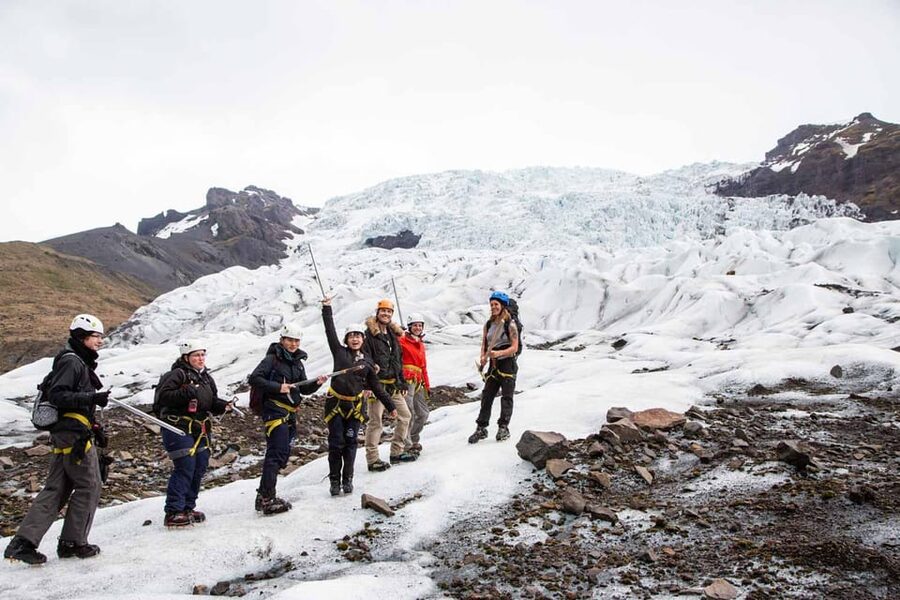 Skaftafell: Small-Group Vatnajökull Glacier Hike (Moderate) - Clothing, food, and practical preparation