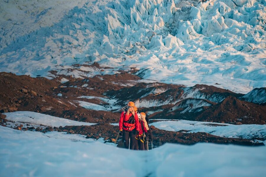 Skaftafell: Small-Group Vatnajökull Glacier Hike (Moderate) - Should you book the Falljökull hike?