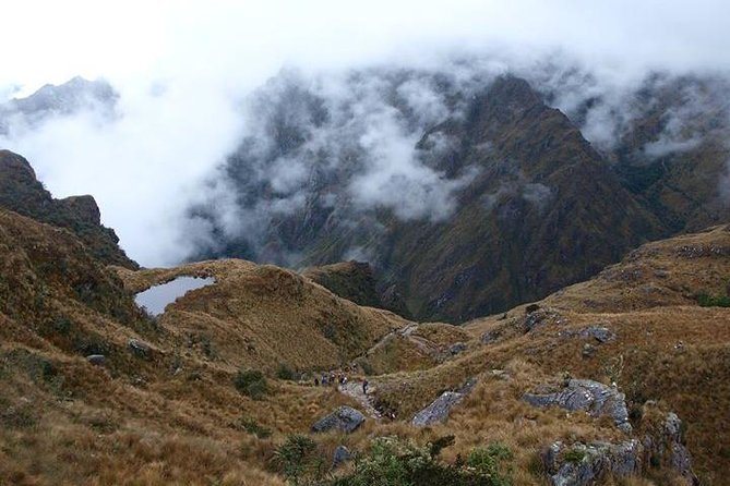Small Group: 4-Day Inca Trail Trek to Machu Picchu - Day 2: Dead Woman’s Pass at 4,215 meters