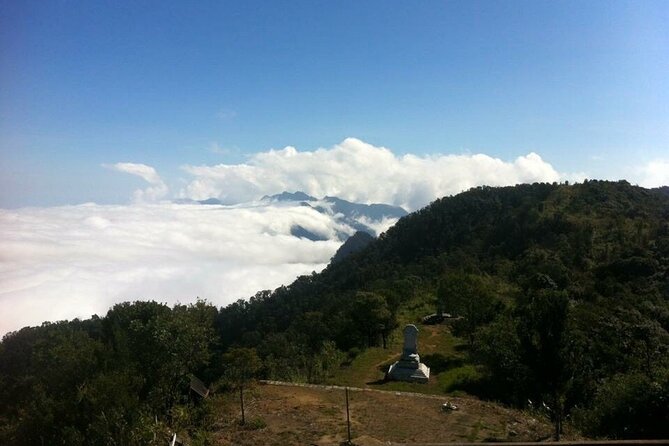 Small Group - Bach Ma National Park Trekking Tour From Hue - The big Buddha and regional context