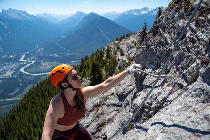 Small Group Banff Skyline Via Ferrata 5-hour Tour - Why the small group matters