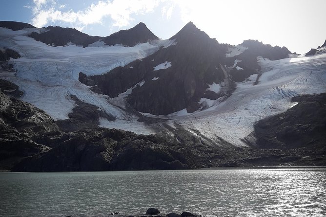 Small group Trekking to Vinciguerra Glacier and Témpanos Lagoon - Three hours through Fuegian forest