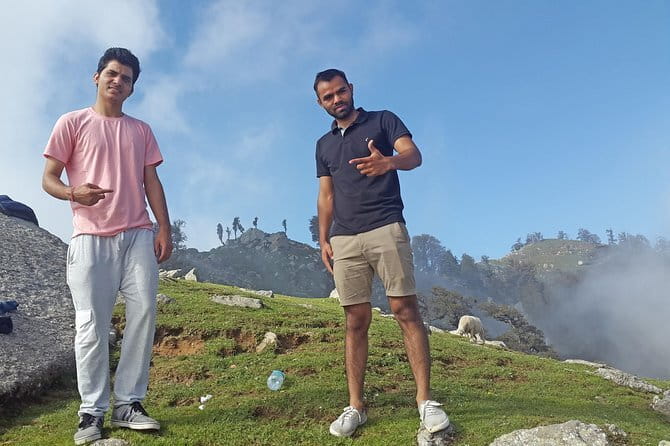Snowline Trek - The overnight camp is the heart of the experience