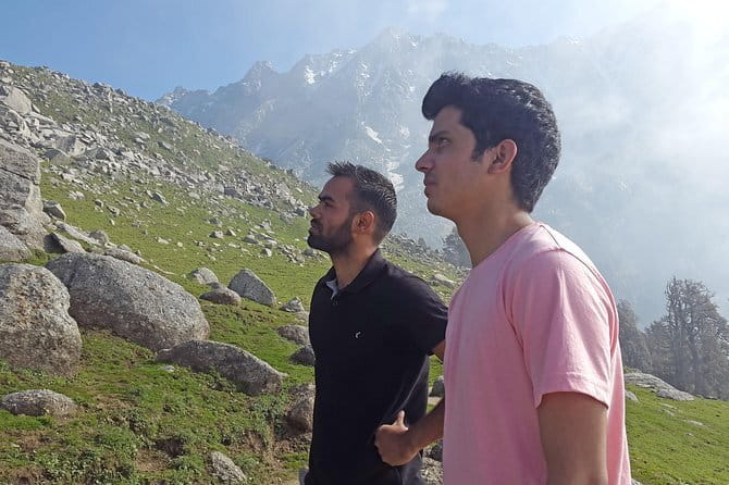 Snowline Trek - Why Triund makes the first day worthwhile