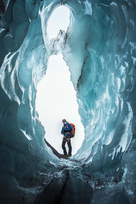 Sólheimajökull: Blue Ice Glacier Hike near Vík (Easy) - Meeting near Vík or leaving from Reykjavík