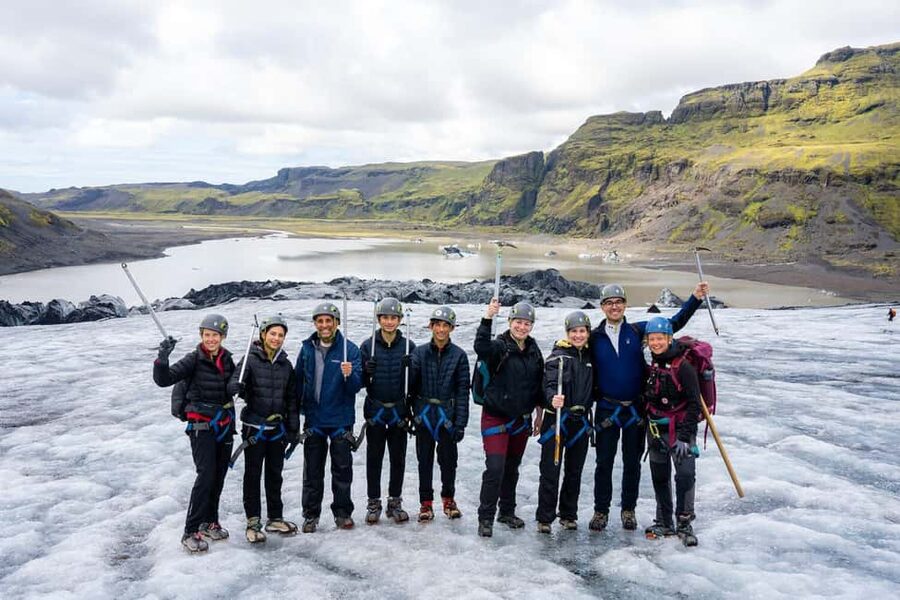 Sólheimajökull: Blue Ice Glacier Hike near Vík (Easy) - Who should book this Sólheimajökull hike