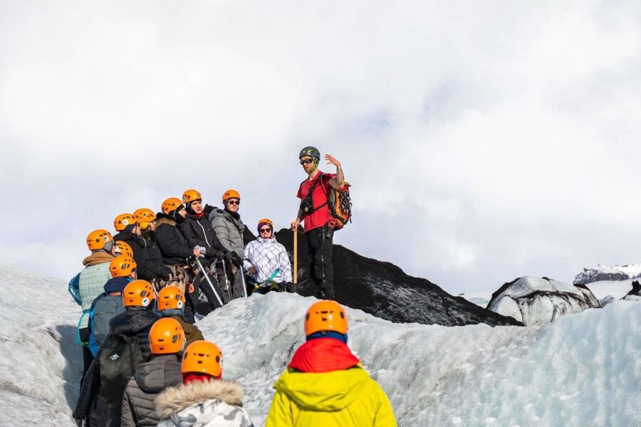 Sólheimajökull: Blue Ice Glacier Hike near Vík (Easy) - Should you book it?
