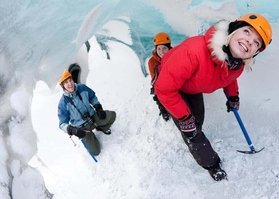 Sólheimajökull: Blue Ice Glacier Hike near Vík (Easy) - A beginner tour that still asks something of you