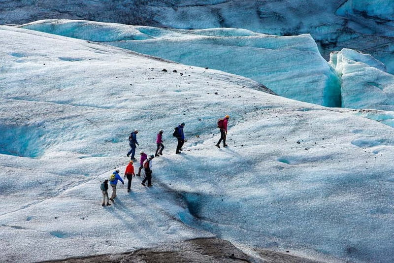 Sólheimajökull Glacier Hike - Why Sólheimajökull makes a good first glacier hike