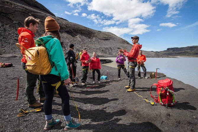 Sólheimajökull Glacier Hike – Adventure in a Small Group - The value of a $115 tour