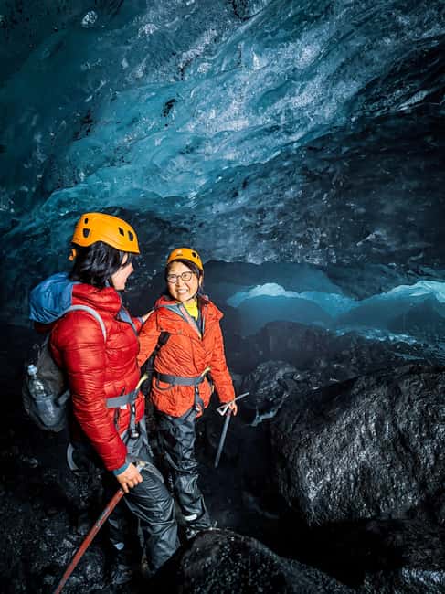 Sólheimajökull: Glacier Hike and Blue Ice Cave Tour - Why Sólheimajökull makes a good first glacier outing
