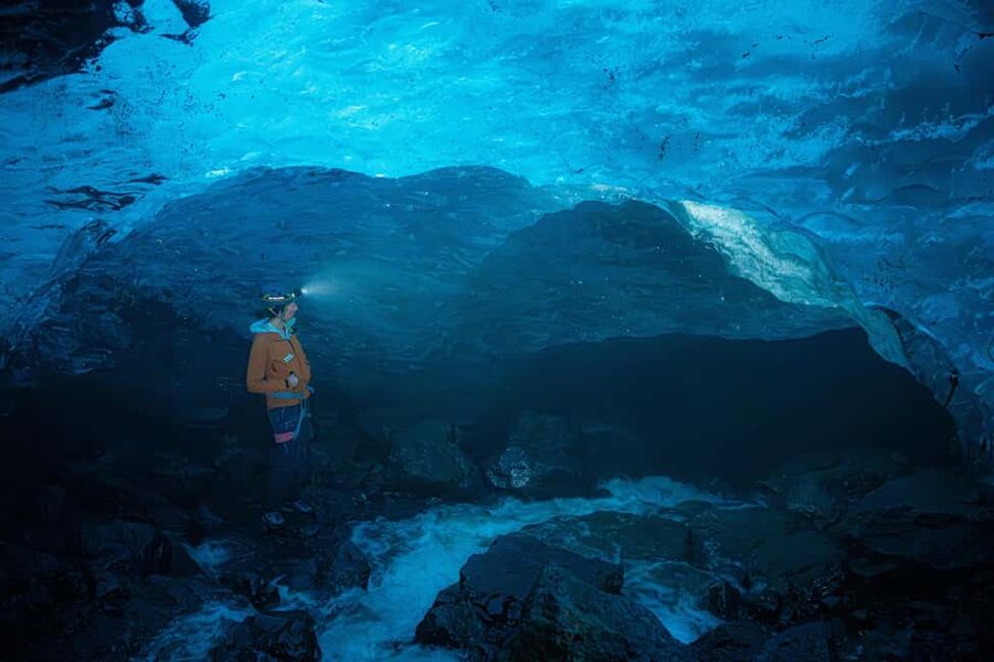 Sólheimajökull: Glacier Hike and Ice Cave Tour - Key points at a glance