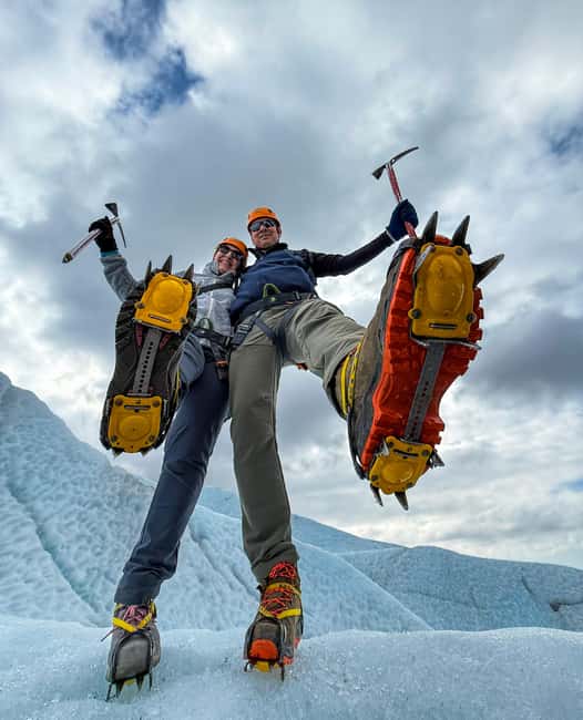 Sólheimajökull: Glacier Hike and Ice Climbing Tour - Why Sólheimajökull feels different from a normal walk