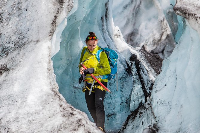 Sólheimajökull: Glacier Hike Exploration - Key points to know before you book