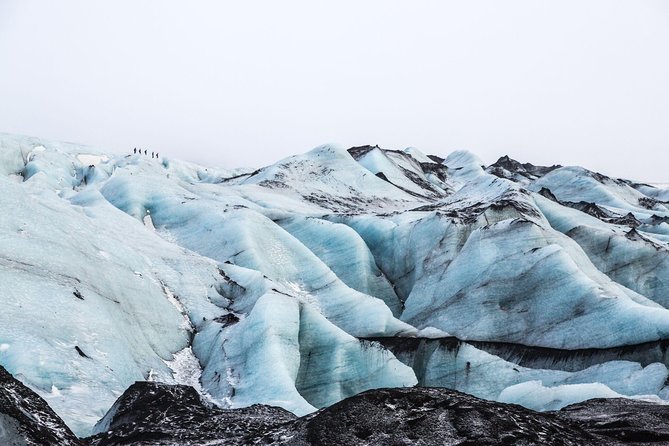 Sólheimajökull Glacier Hike - Small Group Blue Ice Adventure - Is $117.30 good value?