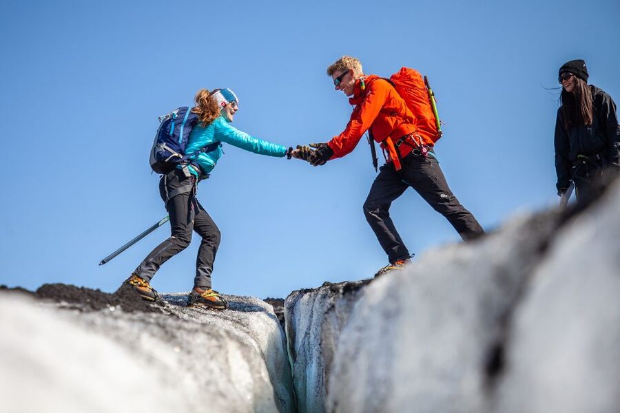 Sólheimajökull: Guided Glacier Hike - What the Guide Adds to the Experience