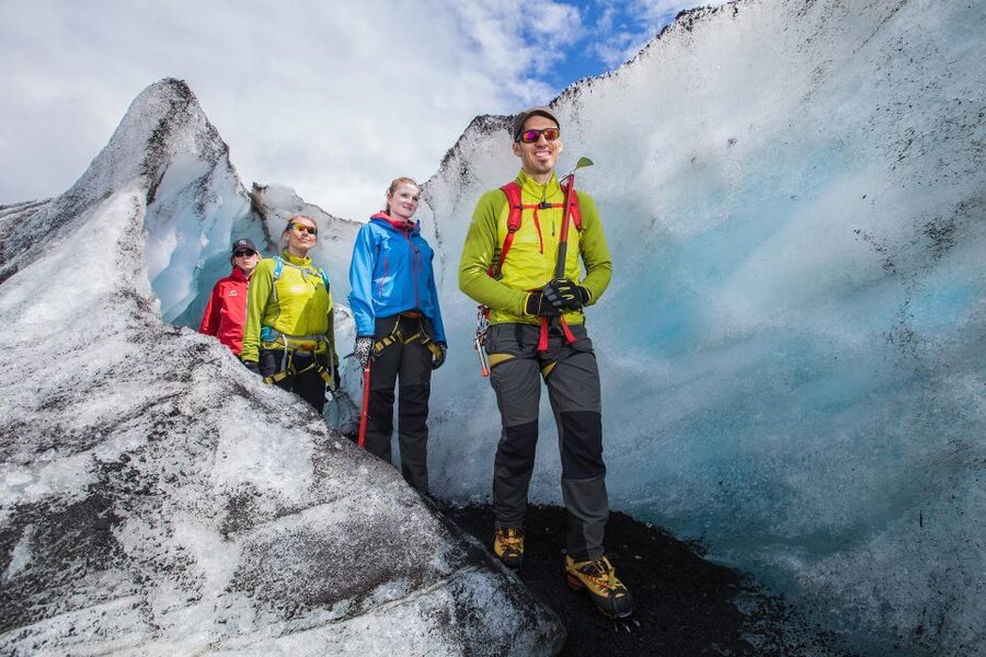 Sólheimajökull: Guided Glacier Hike - Gear, Basecamp, and What to Bring