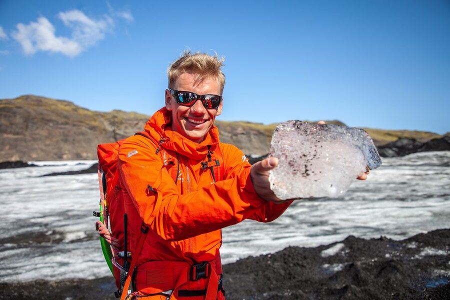 Sólheimajökull: Guided Glacier Hike - Safety Without Losing the Fun