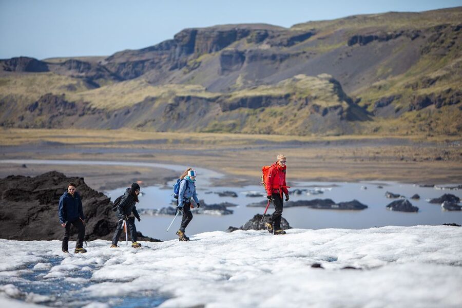 Sólheimajökull: Guided Glacier Hike - Choosing Between the Three Hike Options