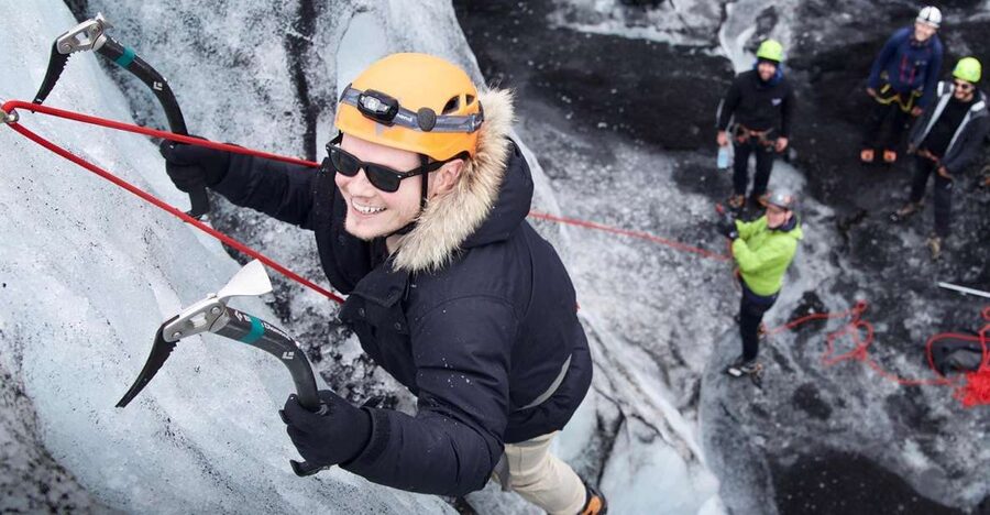 Sólheimajökull Ice Climb and Glacier Hike - Key points at a glance