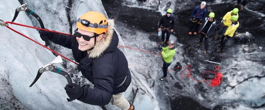 Sólheimajökull Ice Climb and Glacier Hike - What makes Sólheimajökull ice climbing different