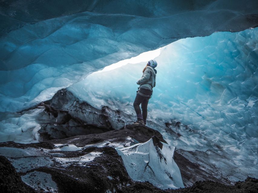 Sólheimajökull Ice Climb and Glacier Hike - The 30-minute walk toward the ice