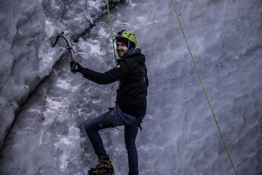 Sólheimajökull Ice Climb and Glacier Hike - Who should book this outing?