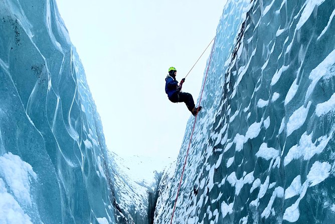 Sólheimajökull Ice Climbing and Glacier Walk - The physical effort, clothing, and extra costs