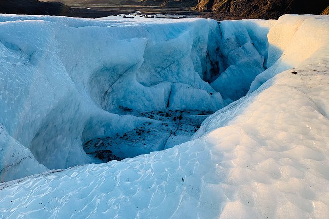 Sólheimajökull Ice Climbing and Glacier Walk - Guides make the difference