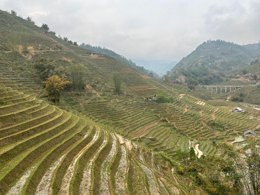 Soob Sapa Trekking Tour - Finishing in Ta Van among Dzay and Hmong homes