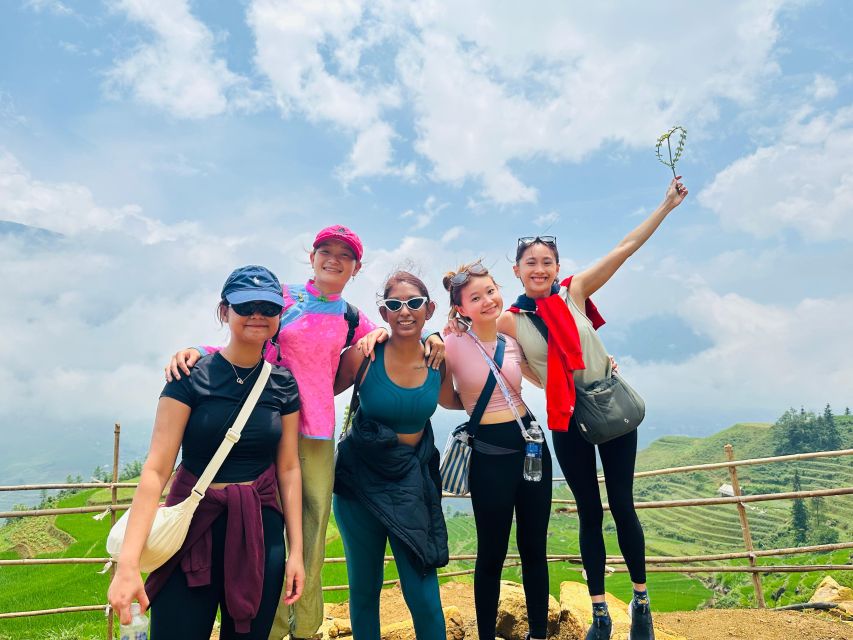 Soob Sapa Trekking Tour - How the small group changes the experience