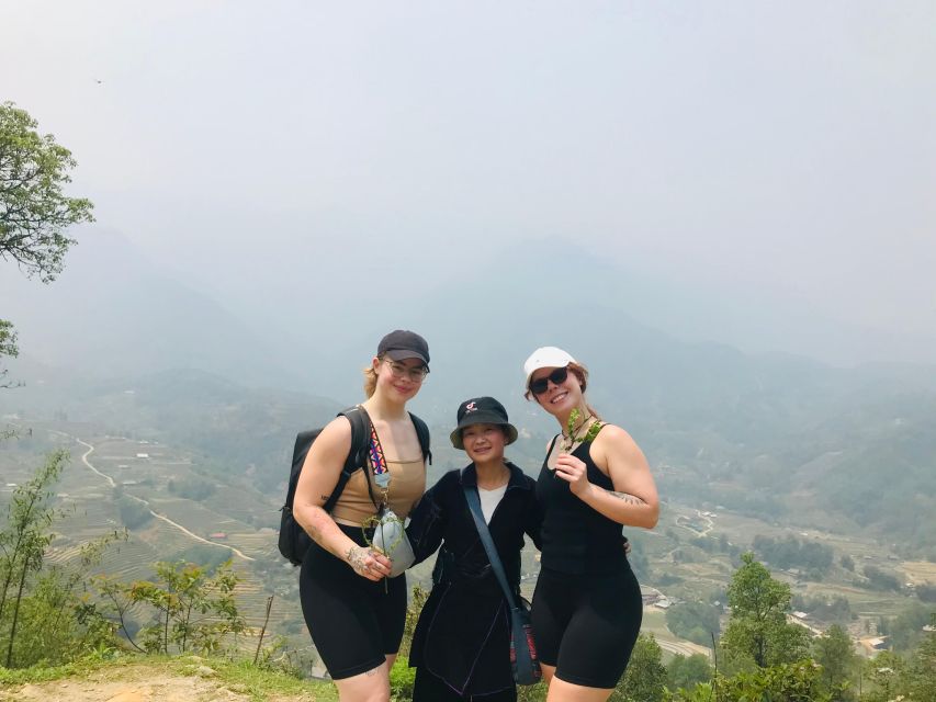 Soob Sapa Trekking Tour - What to pack for the six-hour route