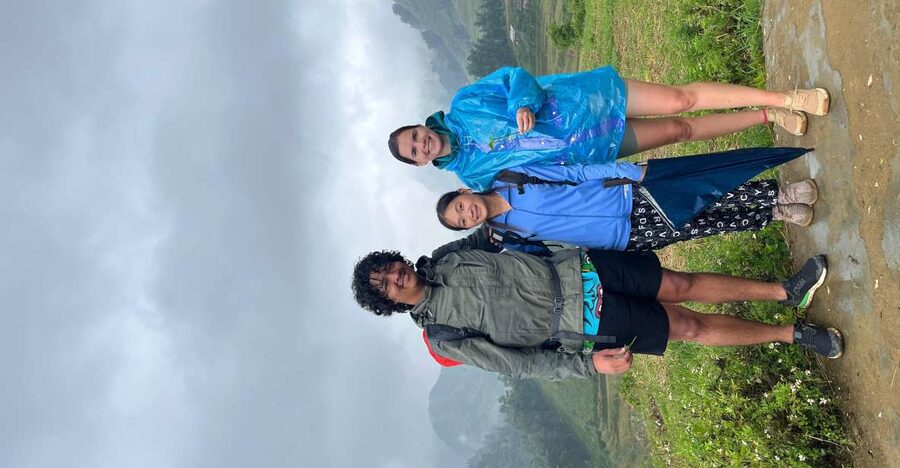Soob Sapa Trekking Tour - Meeting at Sapa Church at 9:00am