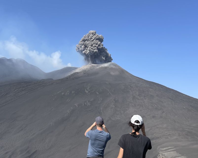 Special trekking on the most authentic and wild side of Etna - Key points at a glance