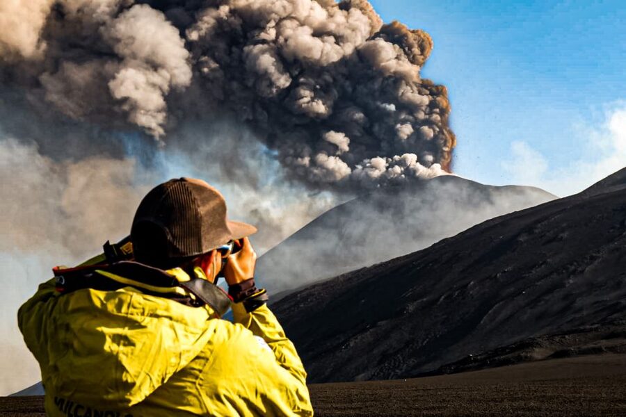 Special trekking on the most authentic and wild side of Etna - Why Etna’s north side feels different