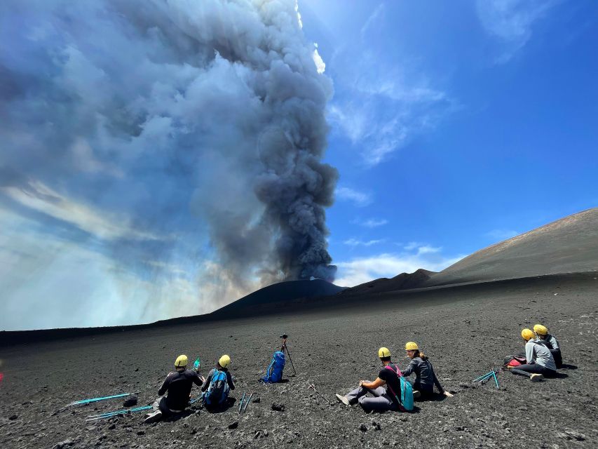 Special trekking on the most authentic and wild side of Etna - A six-kilometer walk through Etna’s eruption record
