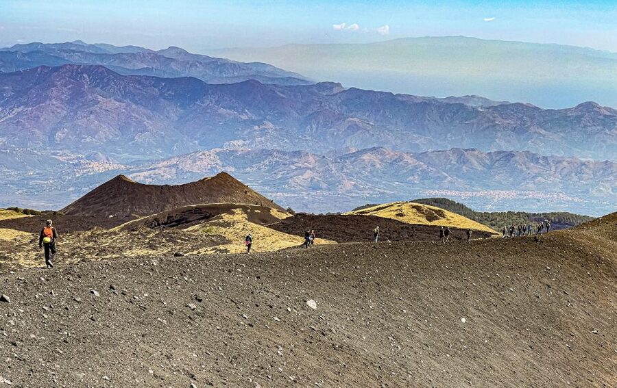 Special trekking on the most authentic and wild side of Etna - What to bring, and what the operator supplies