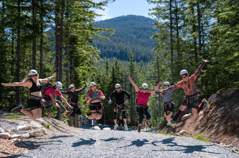 Squamish: Via Ferrata Climbing Adventure - Why this Via Ferrata feels different from ordinary sightseeing