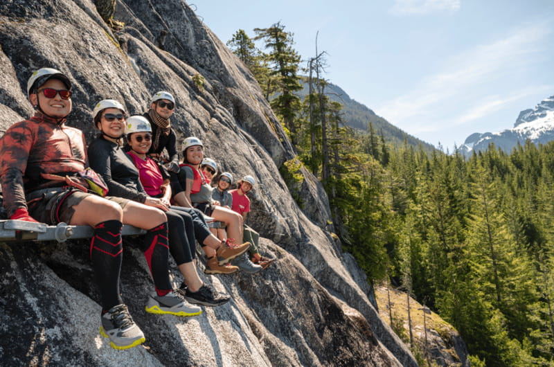 Squamish: Via Ferrata Climbing Adventure - Is $94 good value?