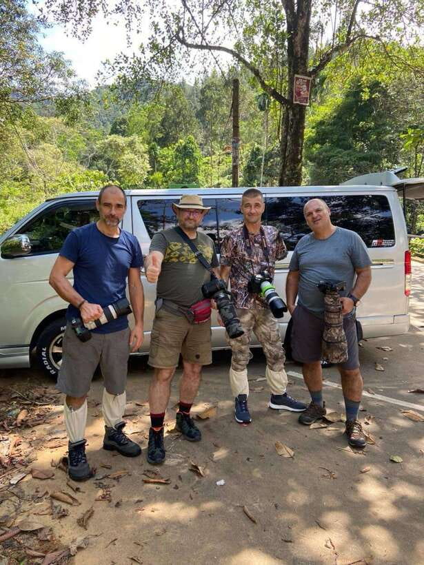 Sri Lanka : Sinharaja Rainforest Guided Trek with Pickup - Practical details that make the day better