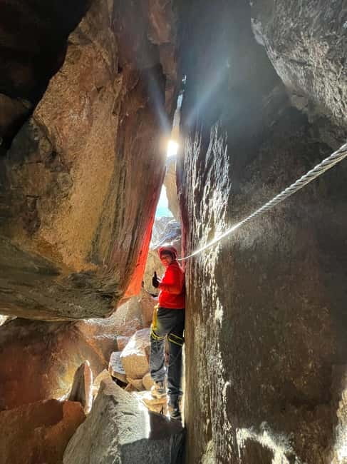Stavanger: Månafossen Waterfall and Via Ferrata Bouldering - Why this Stavanger day trip feels different