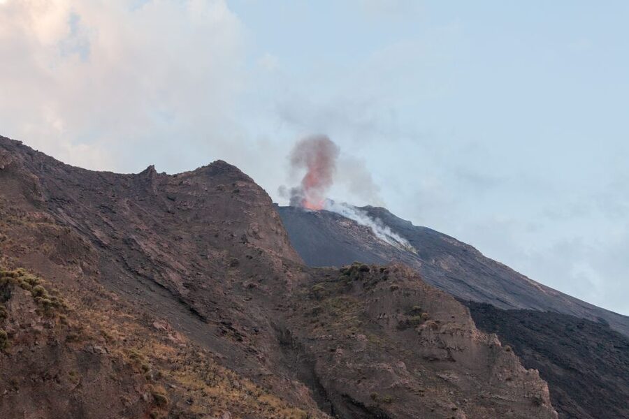 Stromboli: Sunset Trekking at Sciara del Fuoco - The overnight planning detail many people miss