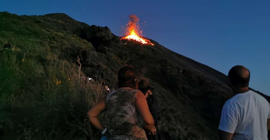 Stromboli: Sunset Trekking at Sciara del Fuoco - Why Stromboli’s sunset hike is special