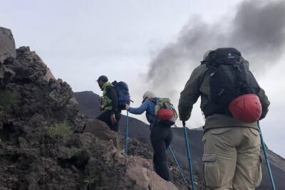 Stromboli: sunset trekking to Sciara del Fuoco – Ashàra