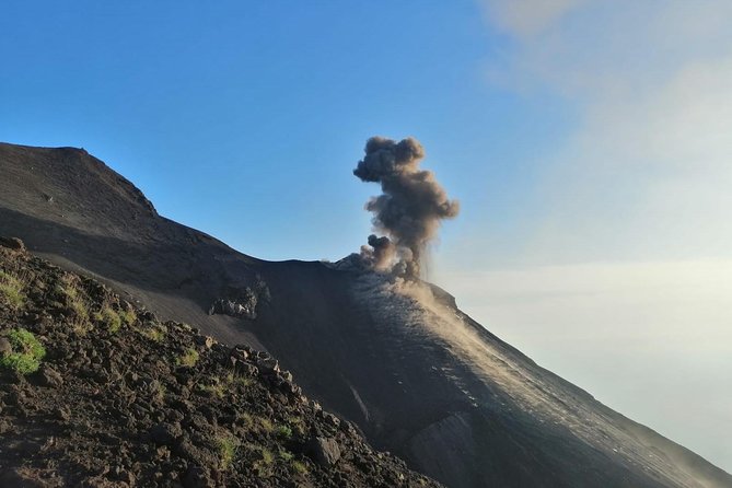 Stromboli: sunset trekking to Sciara del Fuoco - Ashàra - Who should book this hike?
