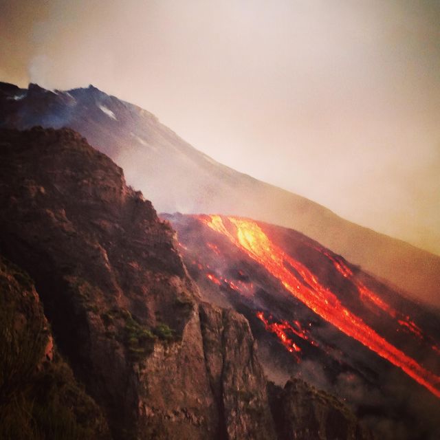 Stromboli: Sunset Trekking Tour - Why Stromboli makes a strong sunset hike